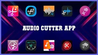 Popular 10 Audio Cutter App Android Apps