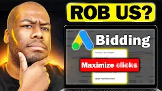 Google is Robbing Us Blind (Proof) 