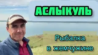 Озеро Аслыкуль - жемчужина Башкирии. Как ловят рыбу на озере Аслыкуль в Республике Башкортостан