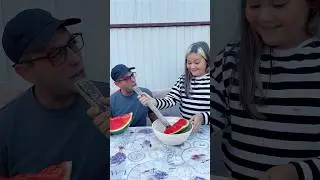 Учусь варить папе борщ🤣треш в конце🤣Слушай мой трек Кринжуля на всех площадках #shorts #ladymilana