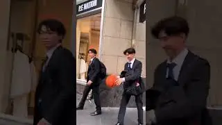 Rating Strangers Shots (Crazy Fail compilation) 😭🏀