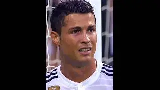 Ronaldo Sad Moments 😔