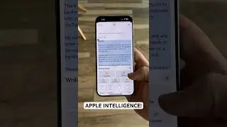 Apple Intelligence fixes my emails