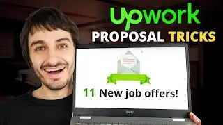 Top 5 Upwork Proposal Tips to Get Jobs FAST