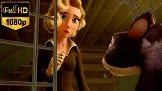 The Nut Job (2014) - Releasing surly scene [HD 1080p]