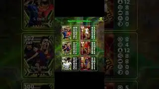 прокачка игроков efootball mobile 2024