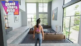 GTA 6 - Leaked Building Interiors!