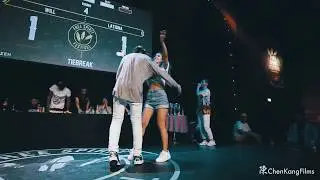 FSF 2017 Championship  Will vs Latisha  Dancehall   Final