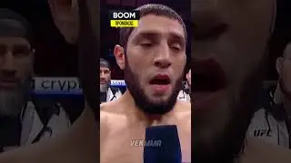 ⚡Икрам Алискеров о своих целях в UFC 