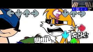 FNF VS SONIC.EXE Hell Reborn - Maidenless - FNF Mod