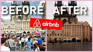 How Short-Term Rentals KILL Cities