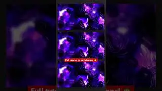 Make a Neon Plastic loop with me in #adobe #aftereffects  @AdobeCreativeCloud @AdobeVideo