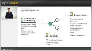 API best practice 2.5 || SAP Cloud Platform Integration Suite