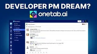 Developers Dream LTD? OneTab Project Management Tool on AppSumo