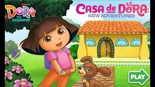 Dora the explorer - La casa de dora new adventures | dora dora buji tamil chutti tv | dora cartoon