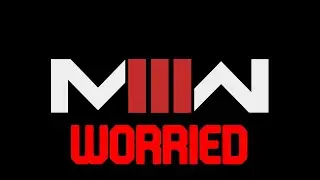 I Have Some Concerns About MW3