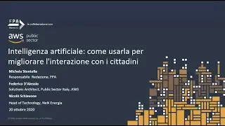 Come migliorare linterazione con i cittadini usando lintelligenza artificiale