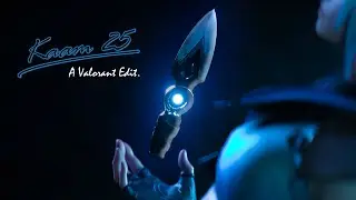 Kaam 25🔥| A Short Valorant Edit