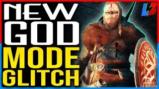 NEW Assassin's Creed Valhalla GOD MODE GLITCH - How to do the God Mode Glitch in AC Valhalla