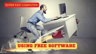 Make your computer SUPER FAST!