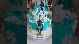 Торт Эльза.