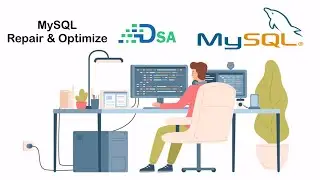 MySQL Repair and Optimize Tables in phpMyAdmin