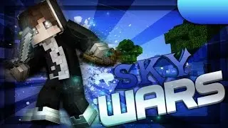 Взорвал немного ТНТ))Sky wars #4