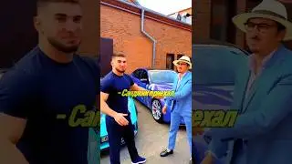 😳Тамаев Я ГОТОВ К ГОНКЕ - SANJIK ПРОИГРАЛ ФЕРРАРИ И УЕХАЛ ДОМОЙ ?! #wengalbi #mercedes #cls #1000hp