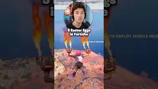 5 Easter Eggs in Fortnite Season 3!