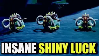 TRIPLE Shiny Paradox Pokemon Shiny Reaction! Great Tusk Pokémon  in Violet!