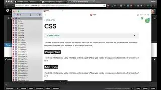 Quickly Find Code Snippets using Dash