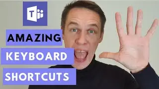 Useful Keyboard Shortcuts in Microsoft Teams