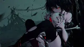 Nightcore - Somewhere New || Lyrics「Riell」