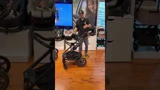 Nuna MIXX Next Stroller 🤔 