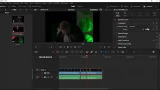 Resolve 18 - default project settings