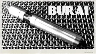 Burai Hybrid LE by Ninja Mods