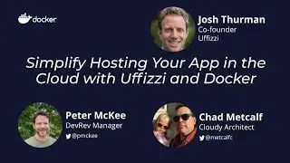 Simplify Hosting Your App in the Cloud with Uffizzi and Docker