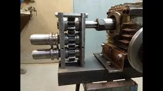 Блок для усиления профильной трубы
