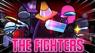 The Killers - THE FIGHTERS But The Impostors Sing It (9K Subscriber Special) || VS Imposter V4