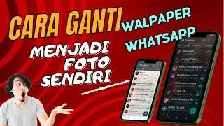 Cara Mengganti Background Di Whatsapp Resmi Menggunakan Foto Sendiri Dengan Aplikasi WallFancy