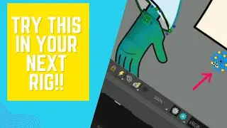 Super 🤫🤐 Secret Toonboom Trick that Nobody Wants You to Know