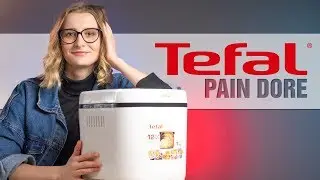 Хлеб всему голова: хлебопечка TEFAL Pain Dore