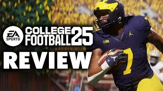 EA Sports College Football 25 Review - The Final Verdict