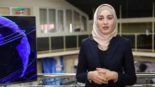 Поздравление с праздником Курбан-Байрам от корреспондента телеканала ННТ Атики Магомедовой