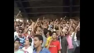 Club Africain - Curva Nord Tunis On Tour
