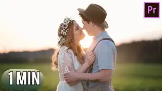 Cinematic Golden Wedding Title Preset Free Download | Premiere Pro  Wedding Title | Free Preset 2021