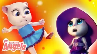 My Talking Angela MEGA TRAILER 💝✨(Cartoon Compilation) 👠👗