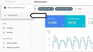 how to add my website to google search console|| how to verifying ownership in google search console