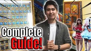 TOP 15 BEST Cardshops of Japan 2024 by a Japanese local + FAQ!!