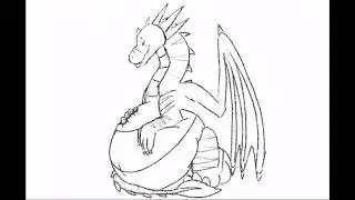Dragon vore